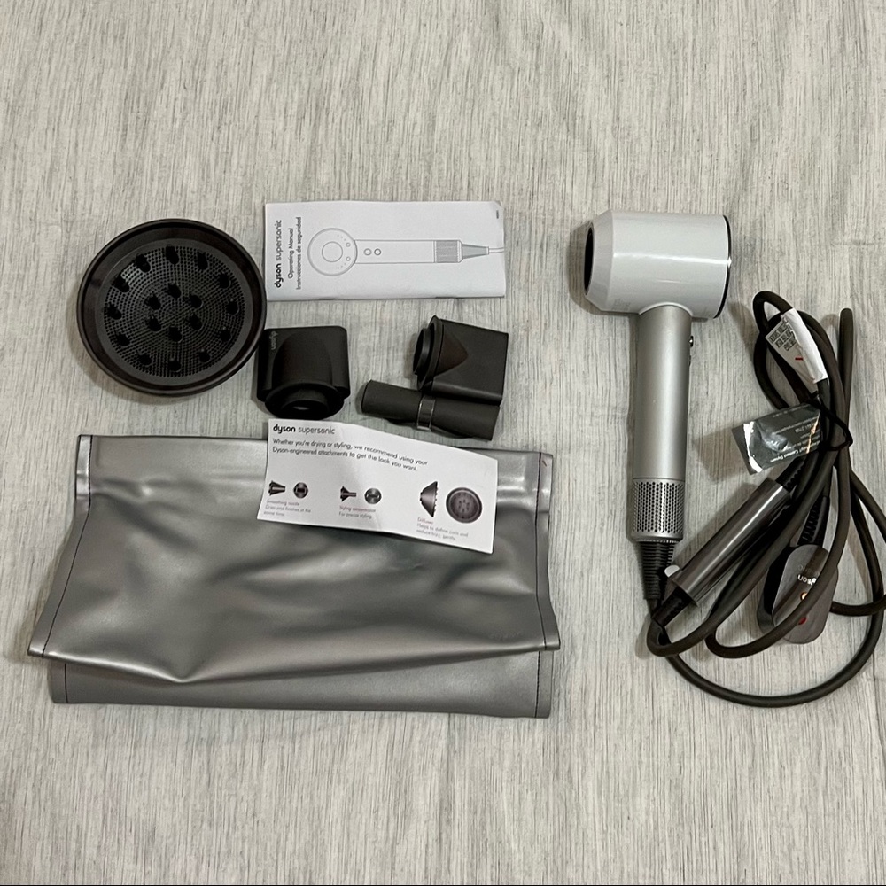 Dyson Supersonic Hairdryer